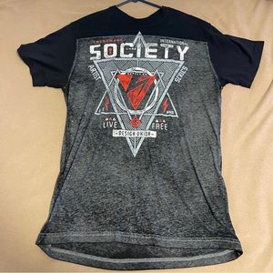 Society T-Shirt [M]